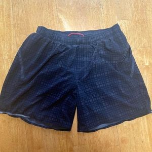 Men’s Lulu Lemon Active shorts
